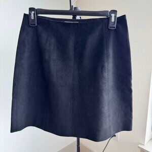Black Pencil Skirt